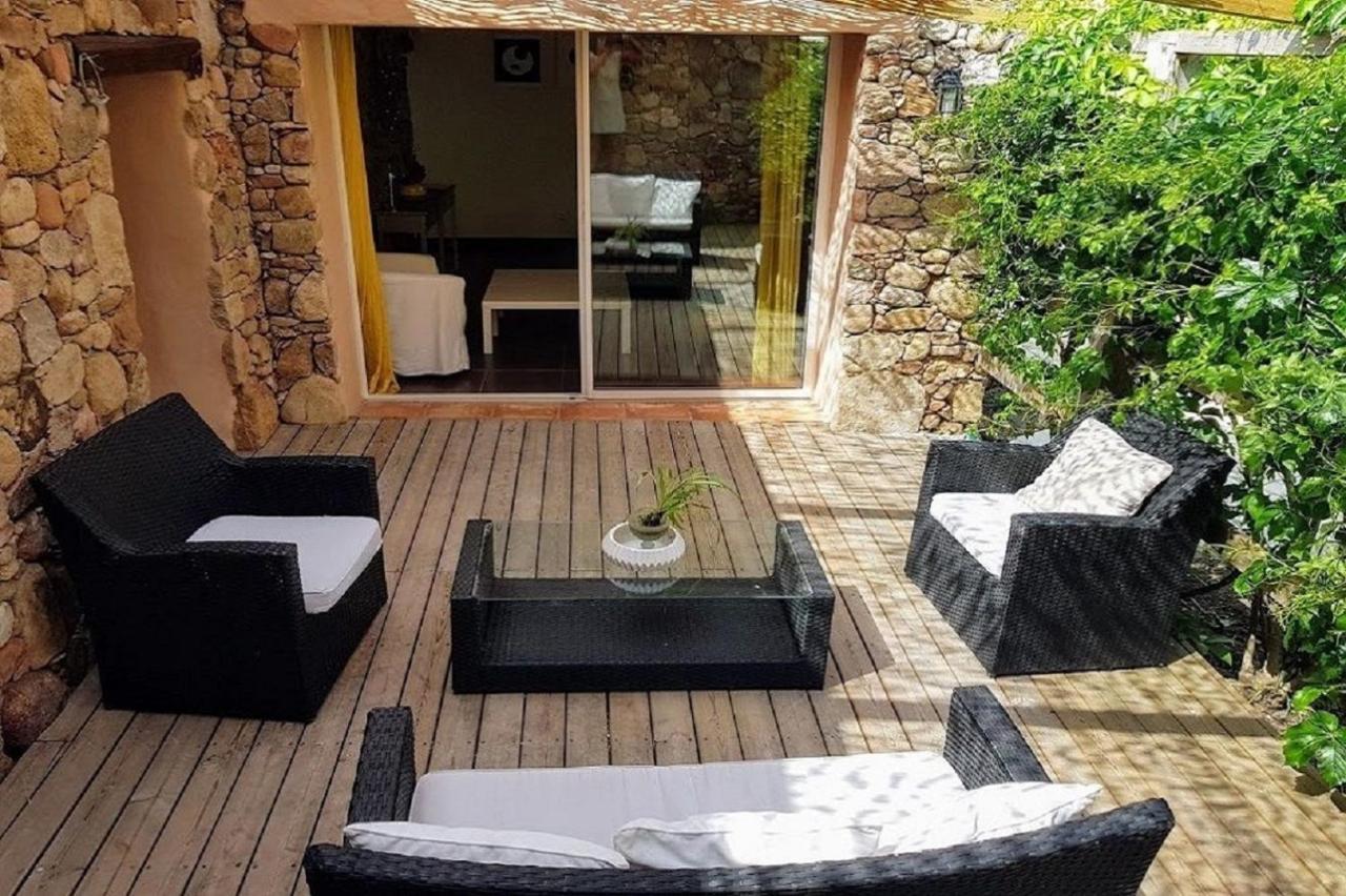 Salvacintoggio -Votre Villa Avec Piscine Privee- Porto-Vecchio  Exterior photo