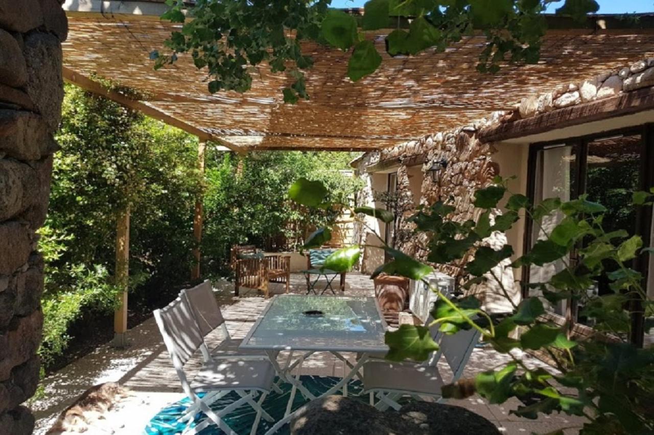 Salvacintoggio -Votre Villa Avec Piscine Privee- Porto-Vecchio  Exterior photo