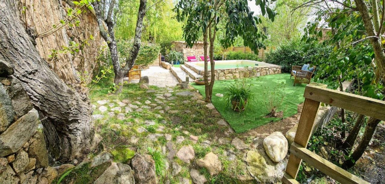 Salvacintoggio -Votre Villa Avec Piscine Privee- Porto-Vecchio  Exterior photo