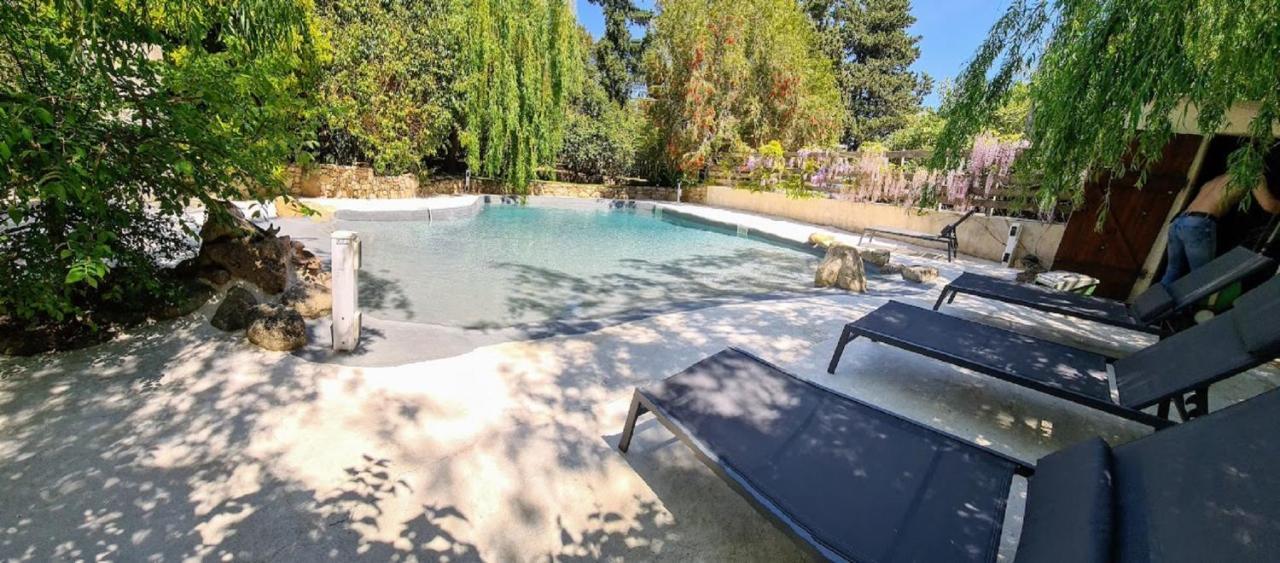 Salvacintoggio -Votre Villa Avec Piscine Privee- Porto-Vecchio  Exterior photo