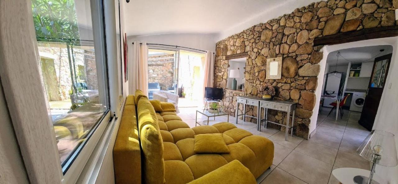 Salvacintoggio -Votre Villa Avec Piscine Privee- Porto-Vecchio  Exterior photo