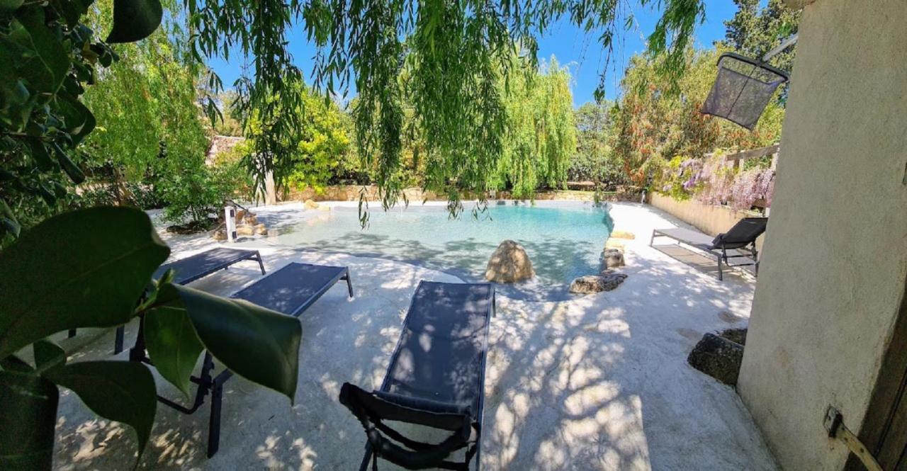 Salvacintoggio -Votre Villa Avec Piscine Privee- Porto-Vecchio  Exterior photo