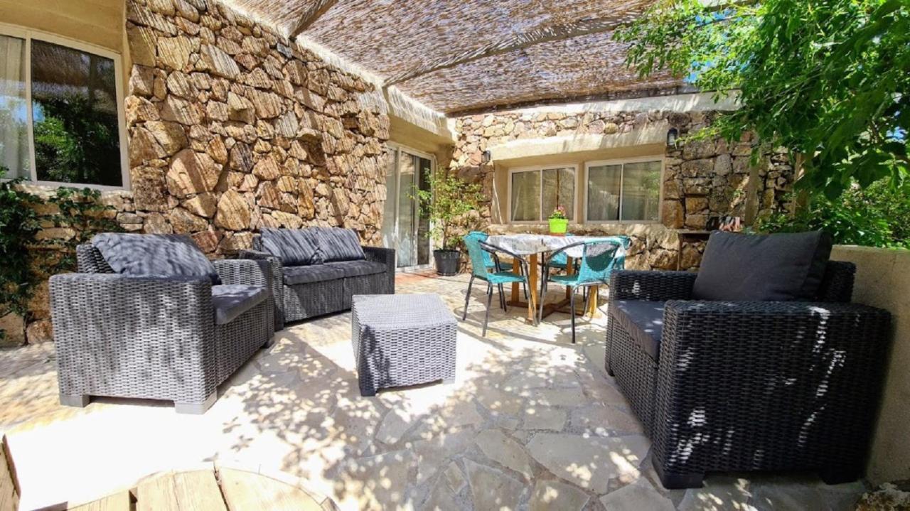 Salvacintoggio -Votre Villa Avec Piscine Privee- Porto-Vecchio  Exterior photo